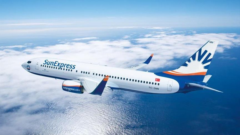 SunExpress, 4 haziranda iç hat uçuşlarına başlıyor