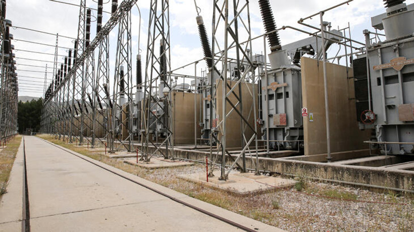 Keban HES'te yüzde 100 yerli jeneratör kullanımı başladı