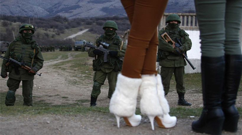 G7'den Rusya'ya yeni ceza!