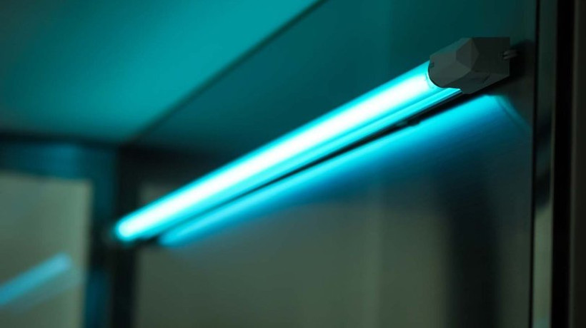 Lokantalar ultraviyole ışıkla temizlenecek