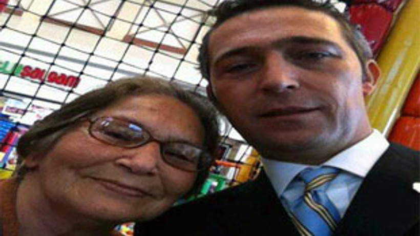 Ali Koç'tan Aziz Yıldırım'a ilginç teklif