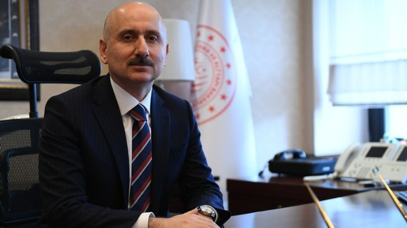 Bakan Karaismailoglu: Yurt dışı uçuşlar kontrollü başlatıldı