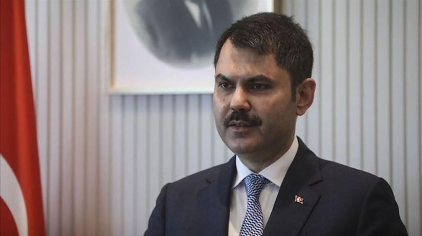Bakan Kurum: 576 alt ve üstyapı projesi için 10 milyar liraya yakın bütçe ayrıldı