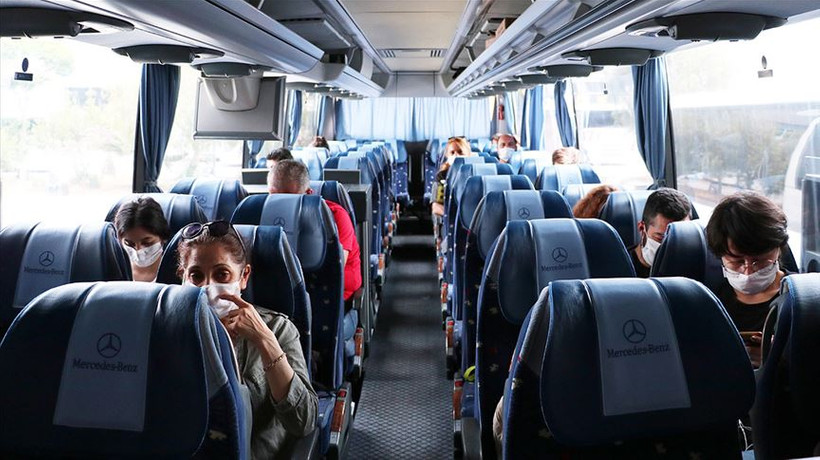 Bakanlıktan otobüs bileti fiyatlarını düşürecek tebliğ