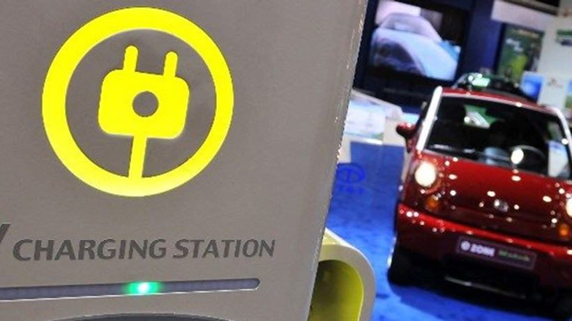 Elektrikli taşıt sayısı 7,2 milyona yükseldi