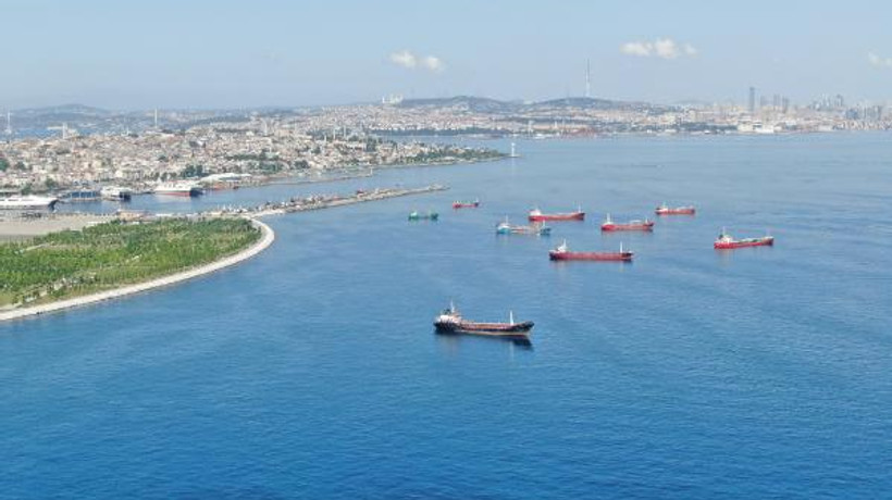 Sahipsiz 7 gemi satışa çıkarıldı