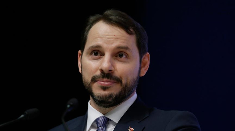 Berat Albayrak'tan Varlık Fonu ve Turkcell açıklaması