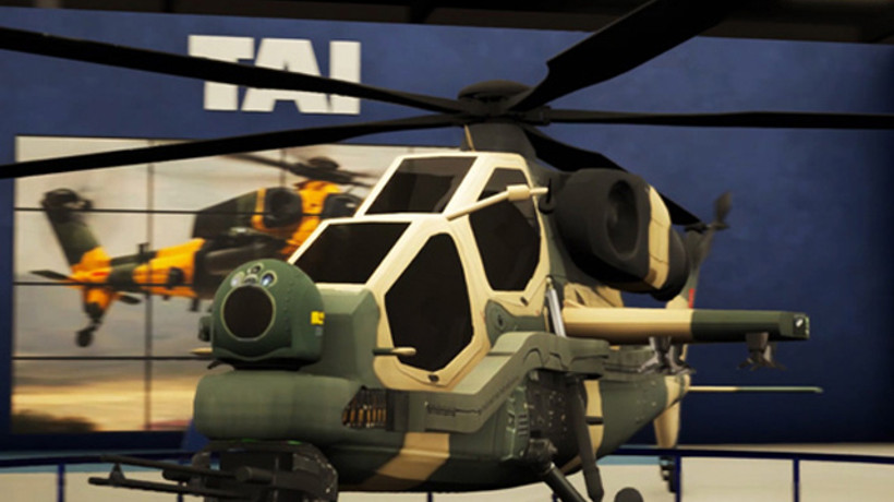 Türkiye'nin savunmadaki gücü 'sanal fuara' taşındı