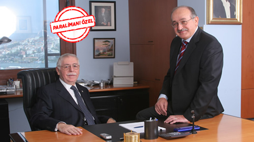 Murat Ülker'in kuzenleri Berksan'lar yeni şirket kurdu!