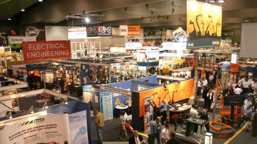 Devletin desteklediği yurtdışı fuar takvimi - 2014