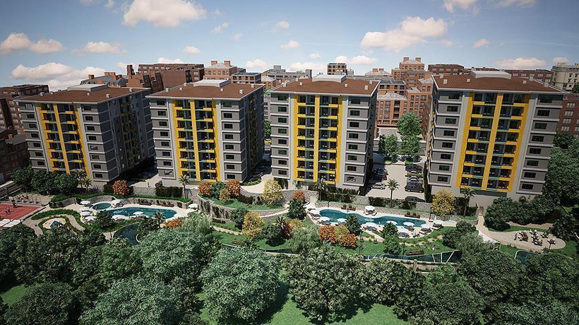 Konut satışları yükselişe geçti