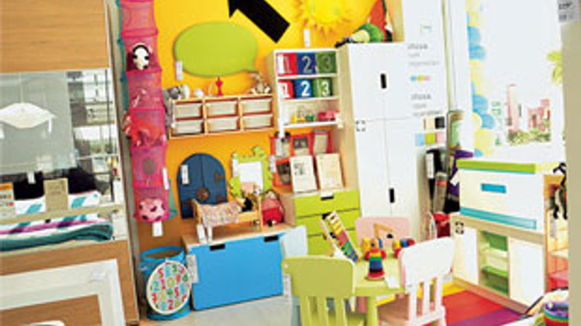 İKEA'dan Bodrum'a sadece siparişlik mağaza