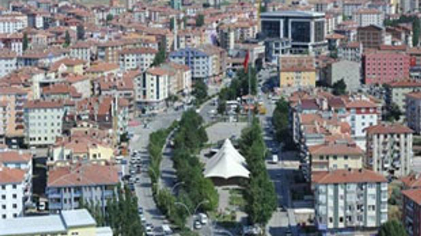 Bu ilçenin başına talih kuşu kondu