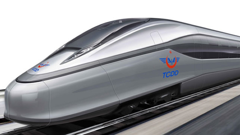 İşte sır gibi saklanan Milli Hızlı Tren!
