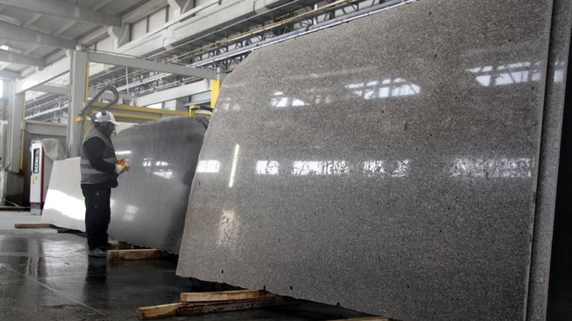 Granit ithalatı için alınan önleme düzenleme