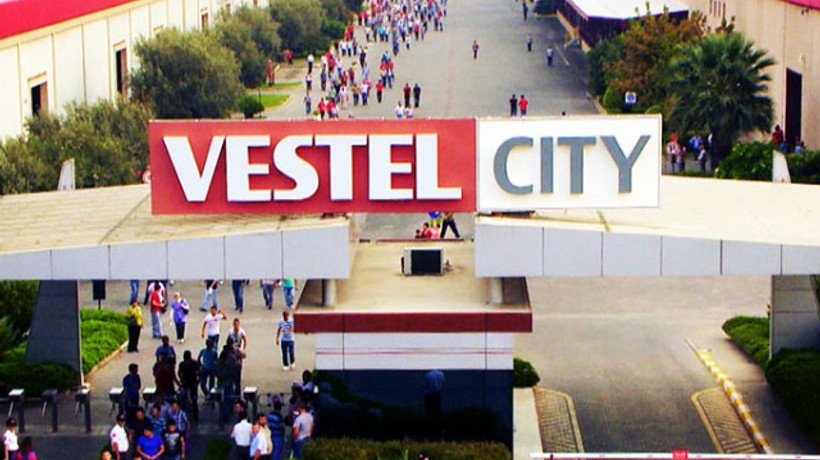 Vestel Elektronik ve Vestel Beyaz Eşya hisseleri tavana vurdu!