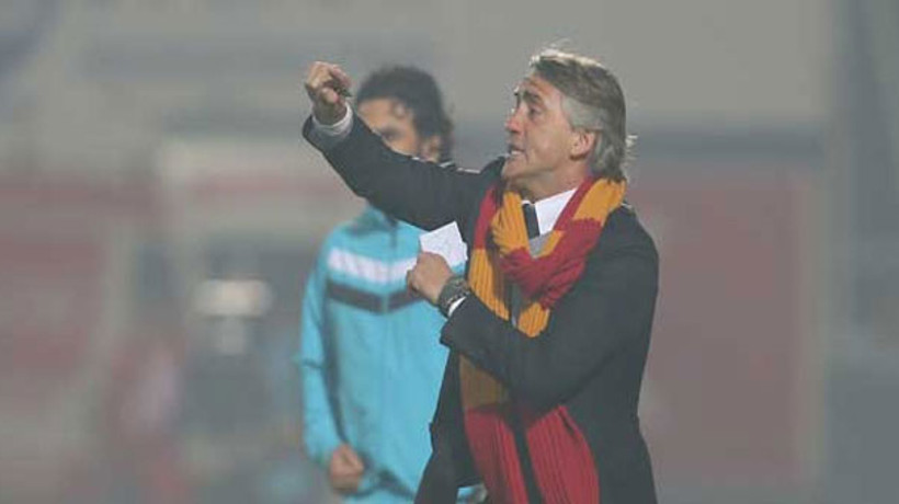 Mancini Juventus'un başına geçiyor!