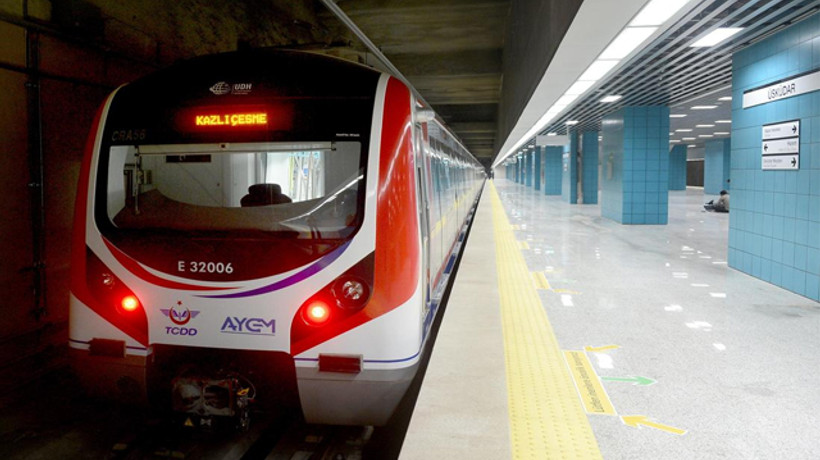 Marmaray'a 200 milyon Euro!