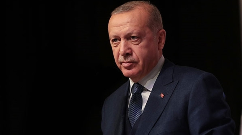 Cumhurbaşkanı Erdoğan'dan dolar açıklaması!