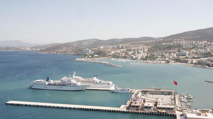 Devlete Kuşadası'nda büyük şok!