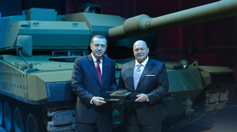 Koç'un fabrikasını Başbakan Erdoğan açacak!