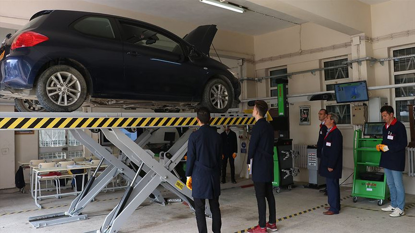 Oto ekspertizde yeni dönem değişikliklerine dikkat!