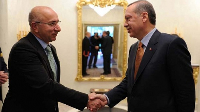 "Ciner Başbakan ile örgüt kurmuş" iddiası