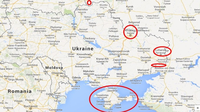 Dünya haritası değişecek!