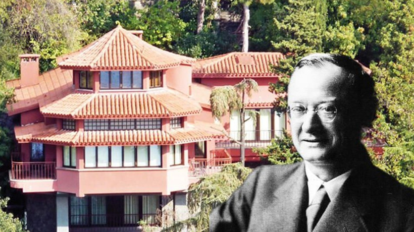 Bruno Taut'un evi satışa çıktı: 95 milyon TL
