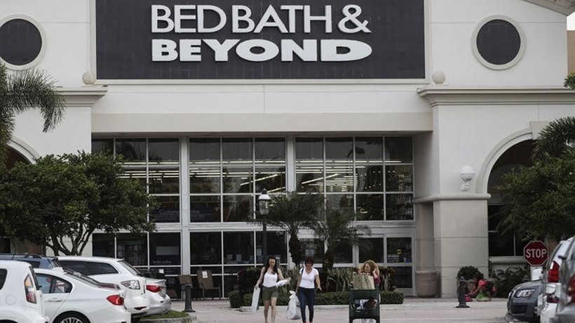 ABD'de Bed Bath and Beyond 2800 kişiyi işten çıkardı