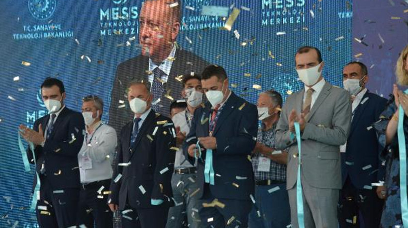 Erdoğan tarihi bir adım atıyoruz deyip detayları tek tek açıkladı: 'Bu merkezle çığır açacağız'