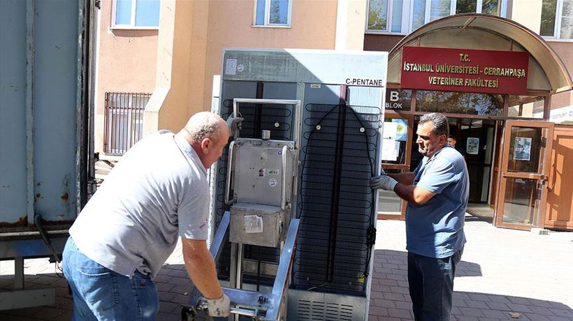 İstanbul'da taşınmalar 6 ayda yüzde 40,7 azaldı