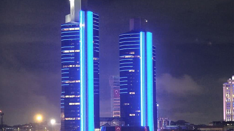 Akbank Soma'ya "ben de varım" dedi