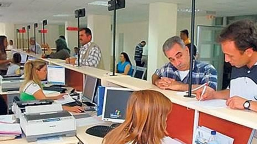 Memur maaşına elektronik ayar