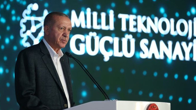 Erdoğan: Türk ekonomisi yeni rekorlara koşmaya devam edecektir
