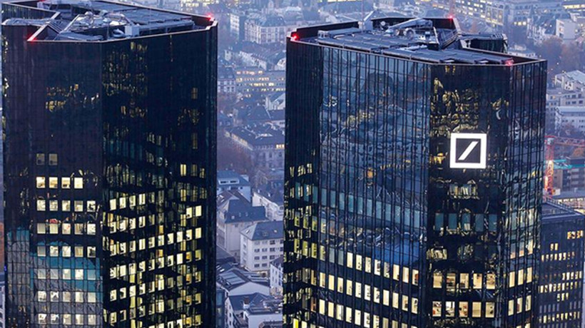Alman Deutschebank'a Arap talip!