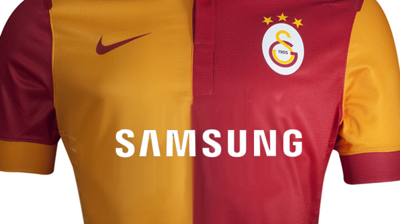 Galatasaray'a dev sponsor!