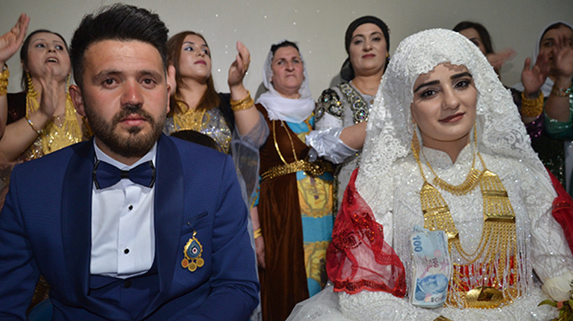 Altın fiyatları yükselince düğün takılarına sınır getirdiler