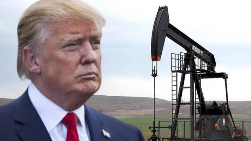 Trump'ın koronavirüse yakalanmasıyla petrol fiyatları düştü!