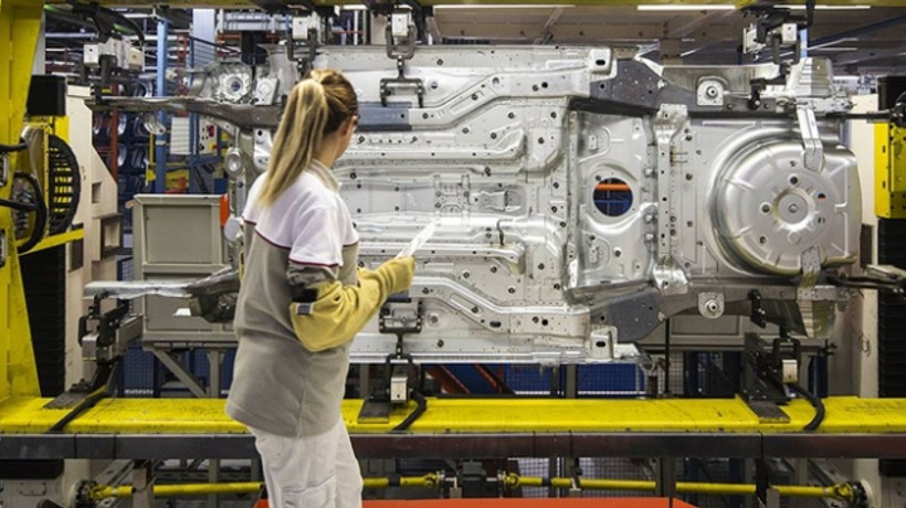 Otomotiv ihracatında eylül rekoru