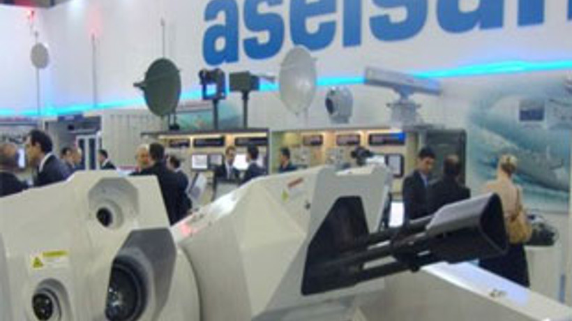 ASELSAN'dan iki dev anlaşma
