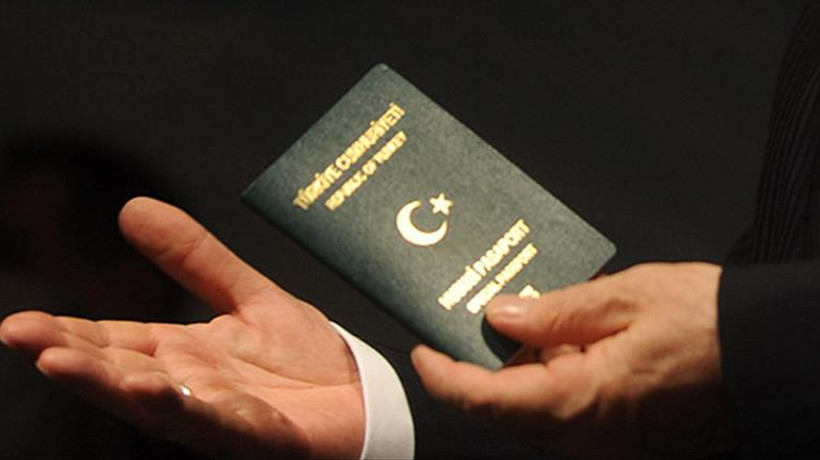 Pasaportta önemli değişiklik!