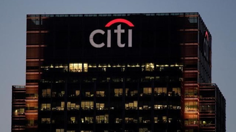 Citigroup'a 400 milyon dolarlık ceza