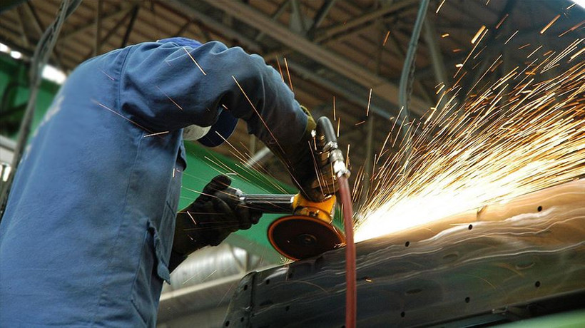 Sanayi üretimi verisi açıklandı