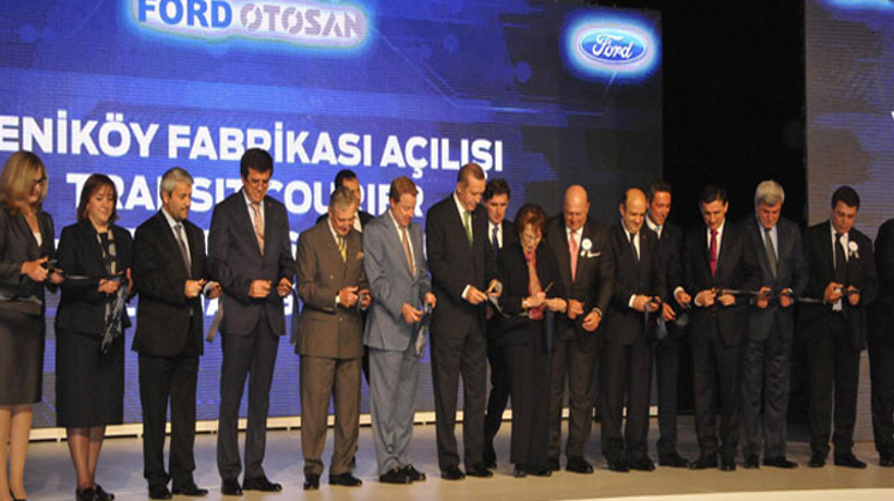 Bill Ford: Türkiye hepimize kazandırdı!