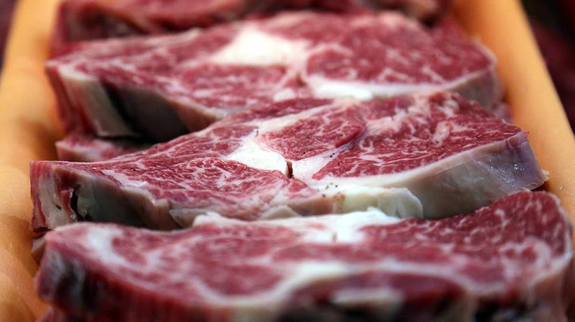 Üreticiler karkas et alım fiyatlarının yükseltilmesinden memnun