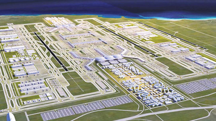 42 ay sonra 3'ten uçacağız!