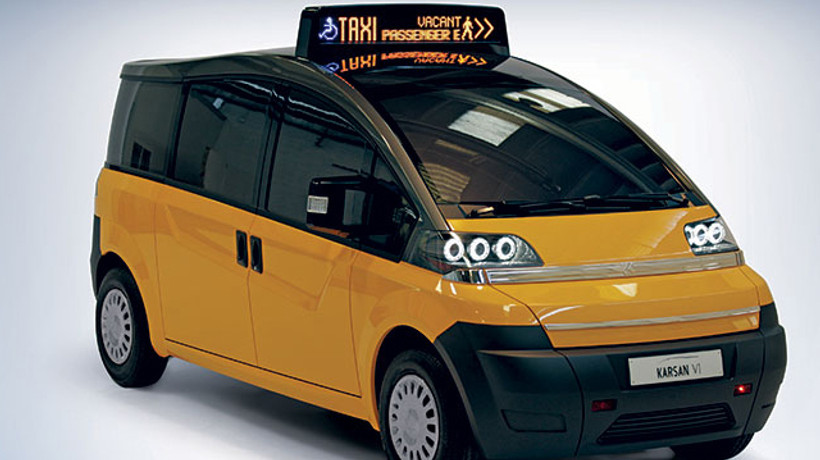 Karsan'a (KARSN) TÜBİTAK'tan elektroşok!