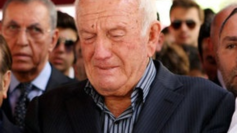 Ali Şen hastaneye kaldırıldı