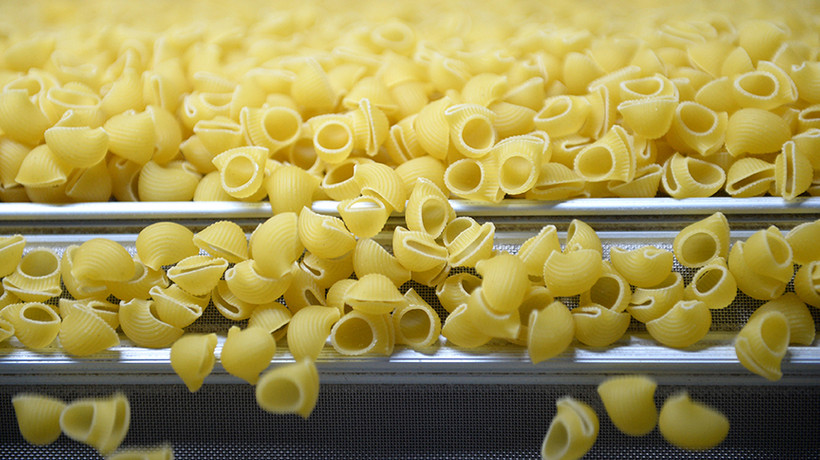 Kovid-19 sürecinde makarna tüketimi arttı
